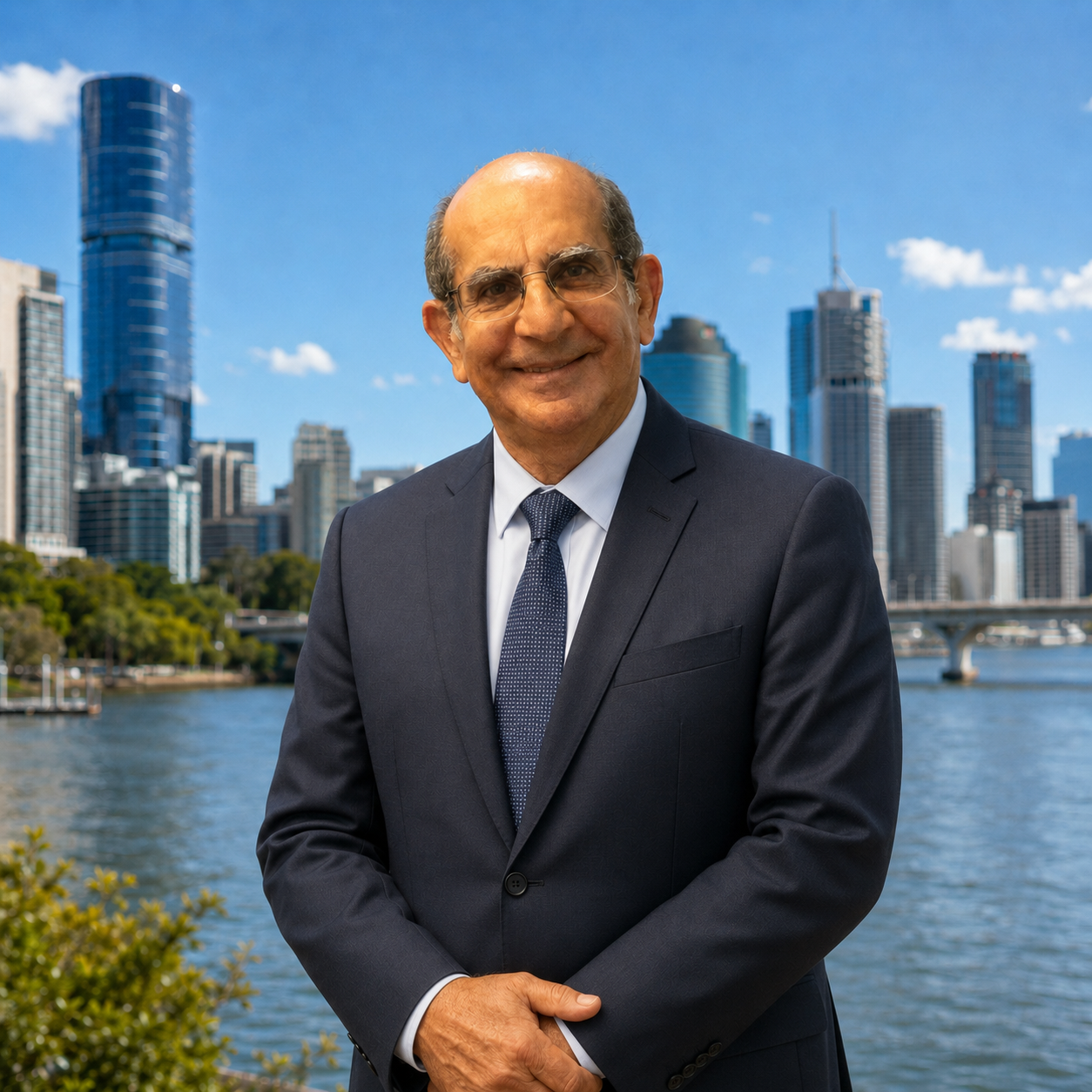Jeffrey Farrah, Secretary of QHITPA